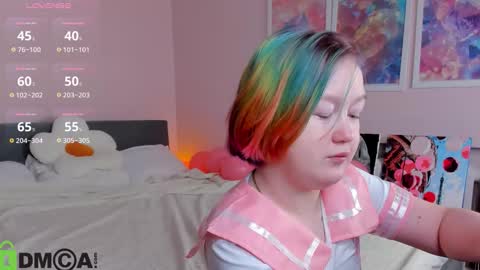 Mia online show from 12/02/25, 03:01