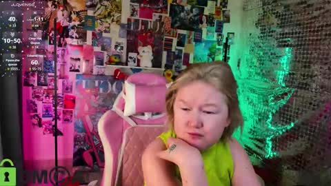 Mia online show from 02/27/26, 02:44