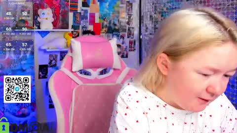 Snapshot of mia_ferd chatting on 03/21/26, 03:11 Mia online show from 03/21/26, 03:11