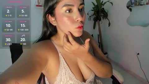 Snapshot of mia_girl00 chatting on 01/12/26, 03:23 Mia online show from 01/12/26, 03:23