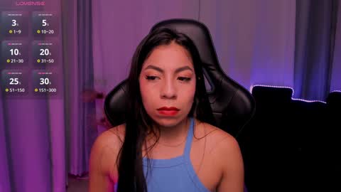 Mia online show from 01/16/25, 01:04