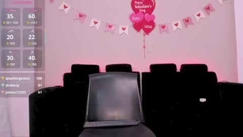 Mia online show from 02/02/25, 04:00