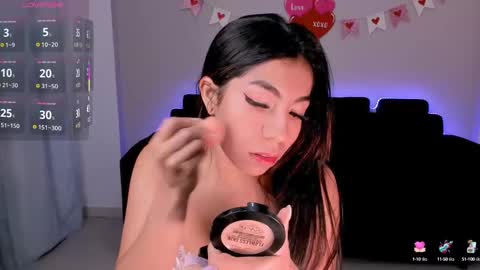 Mia online show from 02/16/25, 12:32