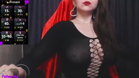 MiaJoy online show from 10/13/25, 05:02