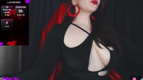 MiaJoy online show from 11/07/25, 08:09