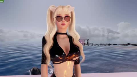 Mia online show from 01/02/25, 02:46