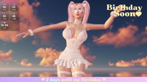 Mia online show from 09/22/25, 06:32