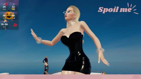 Snapshot of mia_lilah chatting on 11/01/25, 07:05 Mia online show from 11/01/25, 07:05