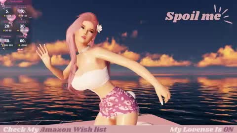 Snapshot of mia_lilah chatting on 11/14/25, 06:06 Mia online show from 11/14/25, 06:06