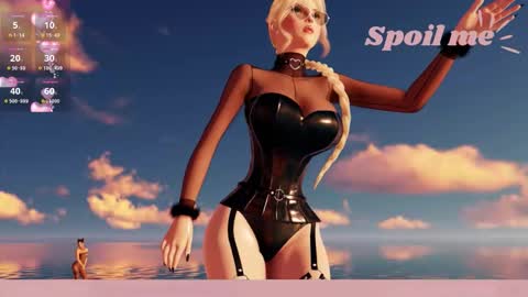 Snapshot of mia_lilah chatting on 11/22/25, 06:18 Mia online show from 11/22/25, 06:18