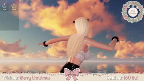 Snapshot of mia_lilah chatting on 12/13/25, 07:53 Mia online show from 12/13/25, 07:53