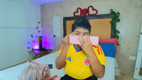 Snapshot of mia_lopez52 chatting on 07/07/26, 11:03 MIALOPEZ . Y . online show from 07/07/26, 11:03