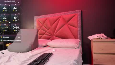 Snapshot of mia_milff chatting on 02/19/25, 09:47 MIA online show from 02/19/25, 09:47