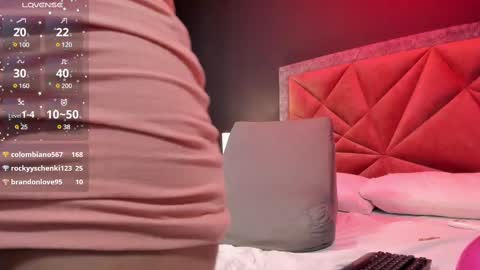 Snapshot of mia_milff chatting on 02/22/25, 12:49 MIA online show from 02/22/25, 12:49