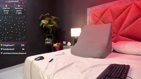 Snapshot of mia_milff chatting on 02/23/25, 08:55 MIA online show from 02/23/25, 08:55