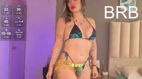 Mia Monroe online show from 01/09/26, 07:04