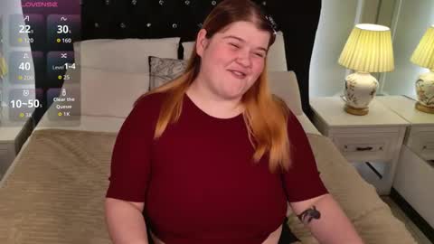 Snapshot of mia_of_your_dreams chatting on 03/15/26, 05:30 Sweet Mia online show from 03/15/26, 05:30