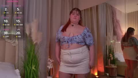 Snapshot of mia_of_your_dreams chatting on 04/20/26, 05:37 Sweet Mia online show from 04/20/26, 05:37