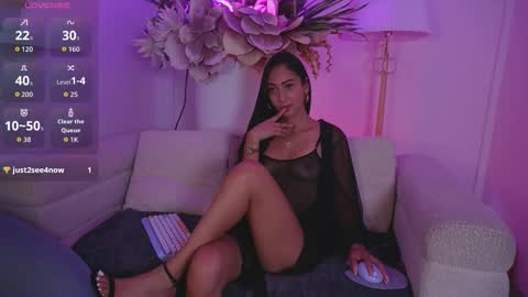 Snapshot of mia_patrick1 chatting on 03/11/26, 07:31 Mia online show from 03/11/26, 07:31