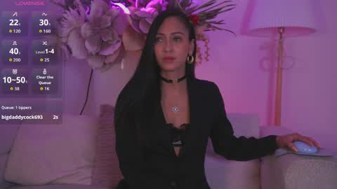 Snapshot of mia_patrick1 chatting on 04/01/26, 11:55 Mia online show from 04/01/26, 11:55