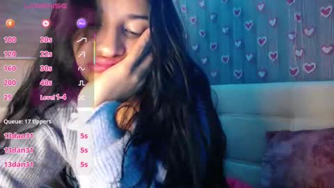 Snapshot of mia_petitebaby chatting on 11/21/25, 03:16 Ma online show from 11/21/25, 03:16