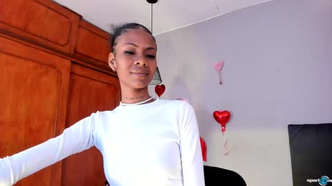 Mia online show from 02/22/25, 02:41