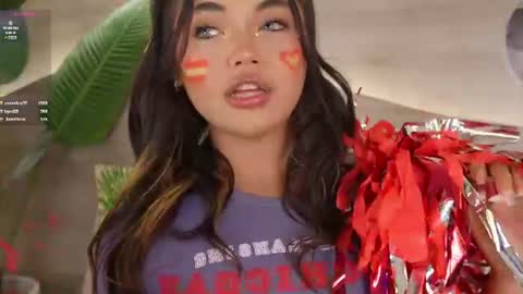 Snapshot of mia_rosalie chatting on 07/19/26, 08:12 mia_rosalie online show from 07/19/26, 08:12
