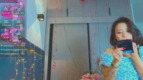 Snapshot of mia_sirenia chatting on 01/18/25, 02:33 Mia online show from 01/18/25, 02:33