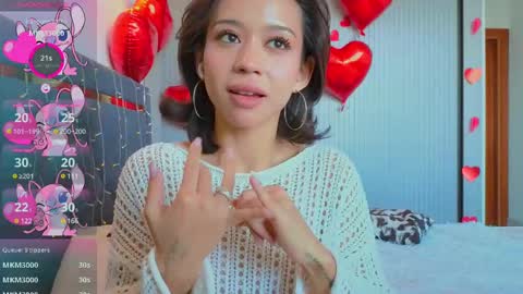 Snapshot of mia_sirenia chatting on 02/15/25, 09:38 Mia online show from 02/15/25, 09:38