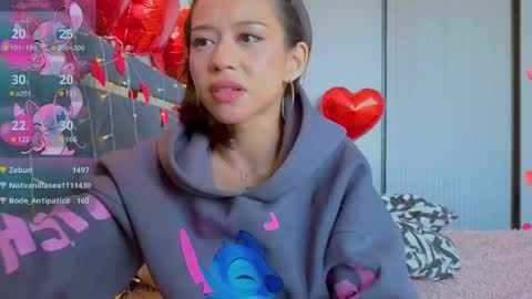 Snapshot of mia_sirenia chatting on 02/18/25, 05:53 Mia online show from 02/18/25, 05:53