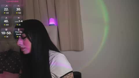 Mia Sky online show from 09/15/25, 10:32