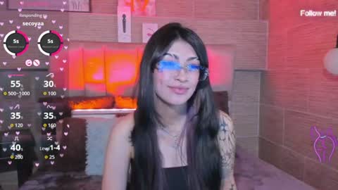 Snapshot of mia_smoke_ chatting on 07/14/26, 10:26 Mia online show from 07/14/26, 10:26