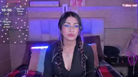 Snapshot of mia_smoke_ chatting on 07/28/26, 01:34 Mia online show from 07/28/26, 01:34