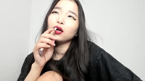 Snapshot of mia_soyun chatting on 03/22/26, 01:25 Your Soyun online show from 03/22/26, 01:25