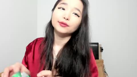 Snapshot of mia_soyun chatting on 04/20/26, 01:36 Your Soyun online show from 04/20/26, 01:36