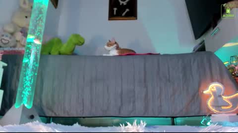 Mia  online show from 11/16/25, 11:43