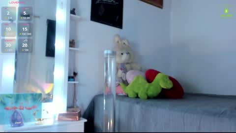 Mia  online show from 11/22/25, 02:21