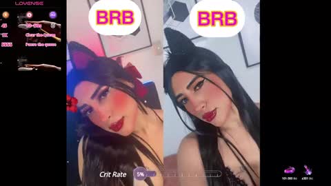 Mia online show from 01/27/25, 10:49