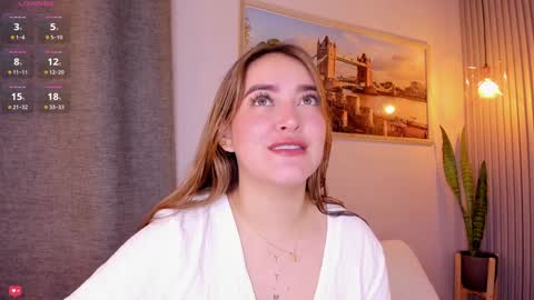 Mia White  online show from 01/07/25, 12:52