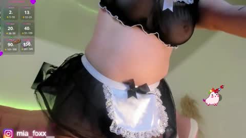 Snapshot of miaa_foxx_ chatting on 02/02/26, 11:03 Mia online show from 02/02/26, 11:03