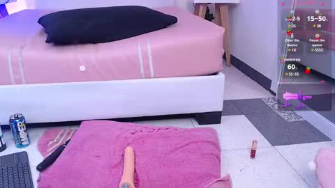 Mia online show from 02/02/25, 02:34