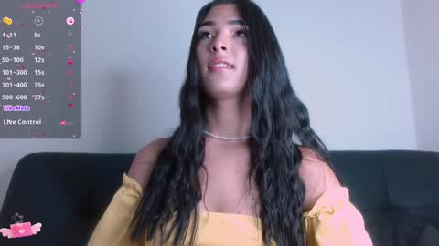 Mia online show from 01/23/25, 02:28