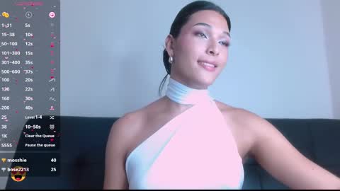 Mia online show from 02/18/25, 05:42