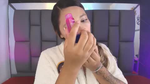 Snapshot of miaabrown__ chatting on 03/09/26, 12:09 Mia online show from 03/09/26, 12:09