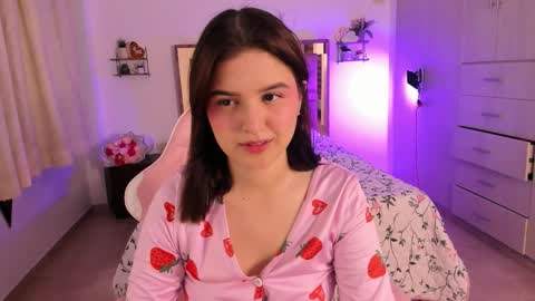Snapshot of miaacute2 chatting on 03/20/26, 04:34 Mia online show from 03/20/26, 04:34