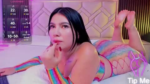 Miaa Farrel online show from 09/26/25, 12:53