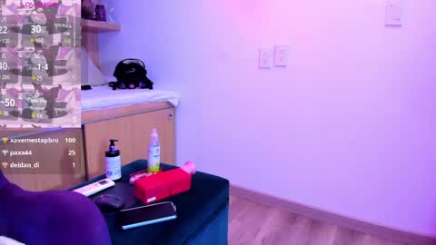 Mia online show from 02/13/25, 04:07