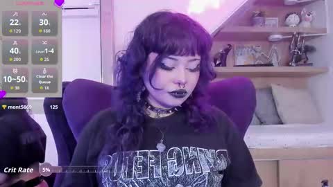 Mia online show from 09/19/25, 03:30