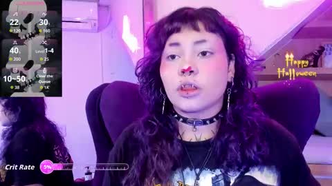 Mia online show from 10/26/25, 03:56