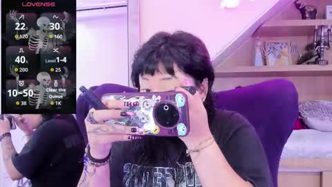 Snapshot of miaamane chatting on 01/15/26, 12:54 Mia online show from 01/15/26, 12:54